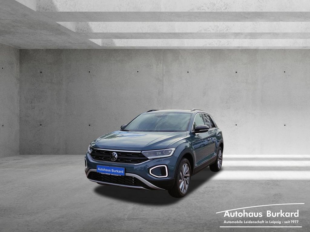 Volkswagen T-Roc 2025