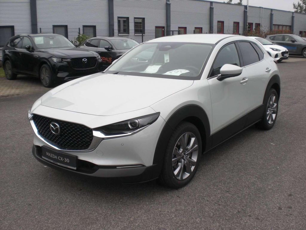 Mazda CX-30 2025