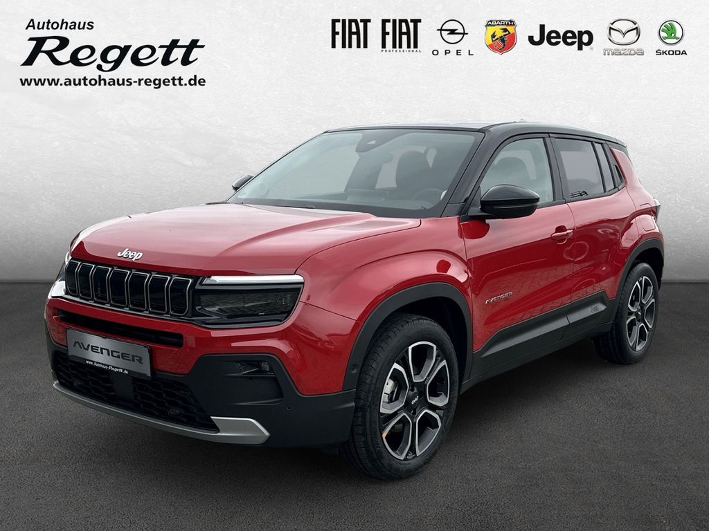 Jeep Avenger 2025