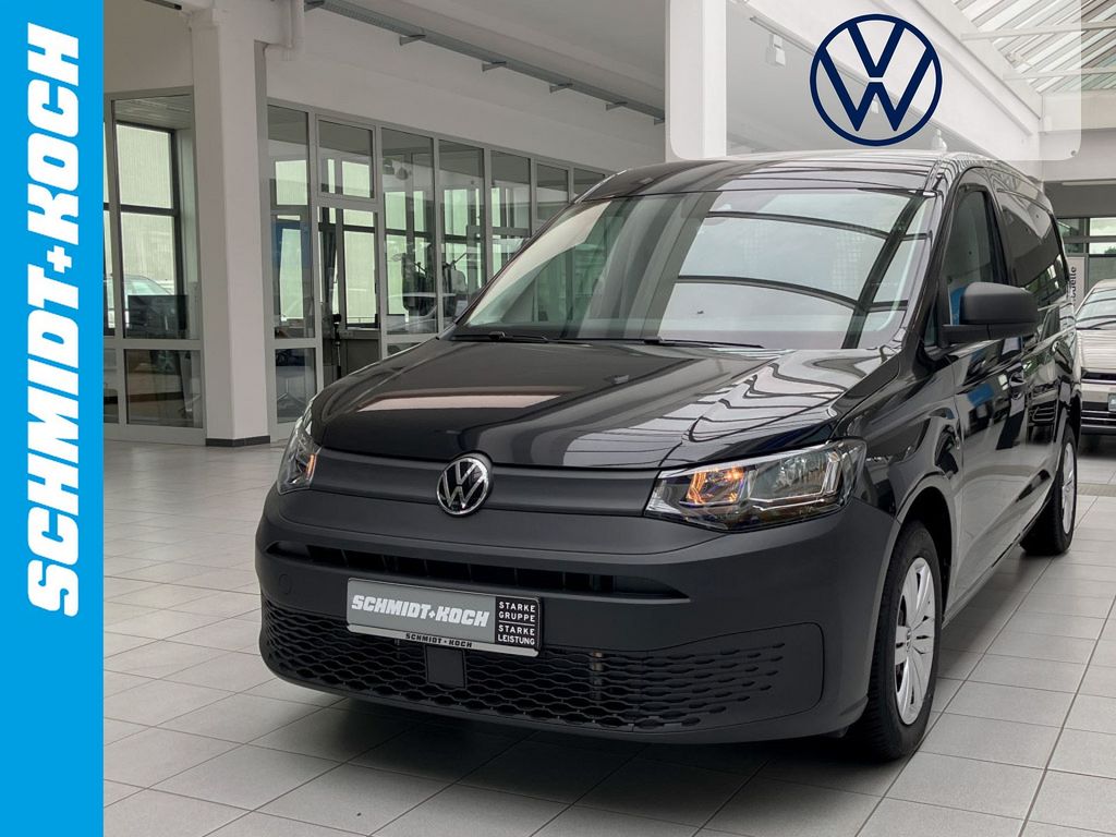 Volkswagen Caddy Maxi 2025