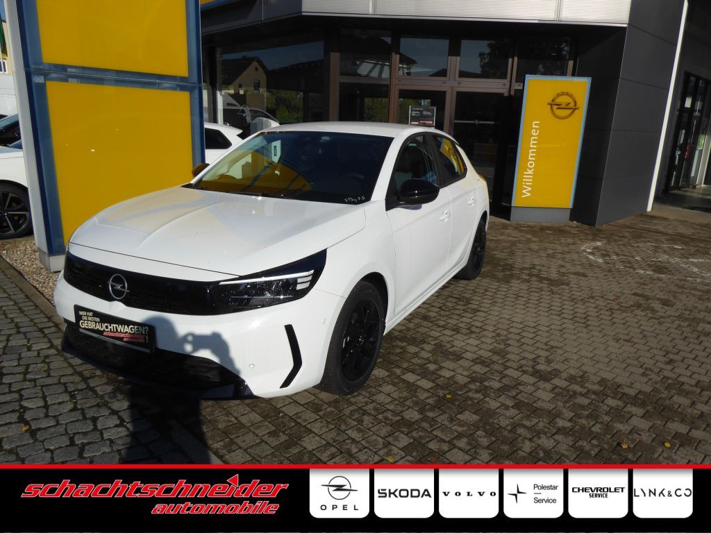 Opel Corsa 2025