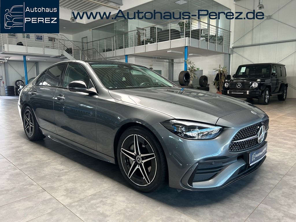 Mercedes-Benz C 300 2024