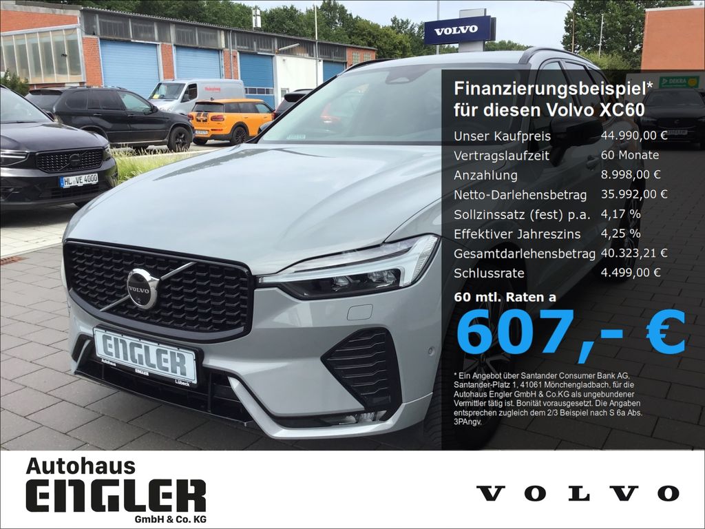 Volvo XC60 2023