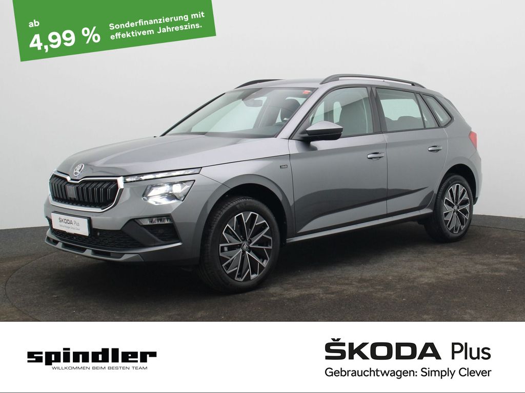Skoda Kamiq 2025