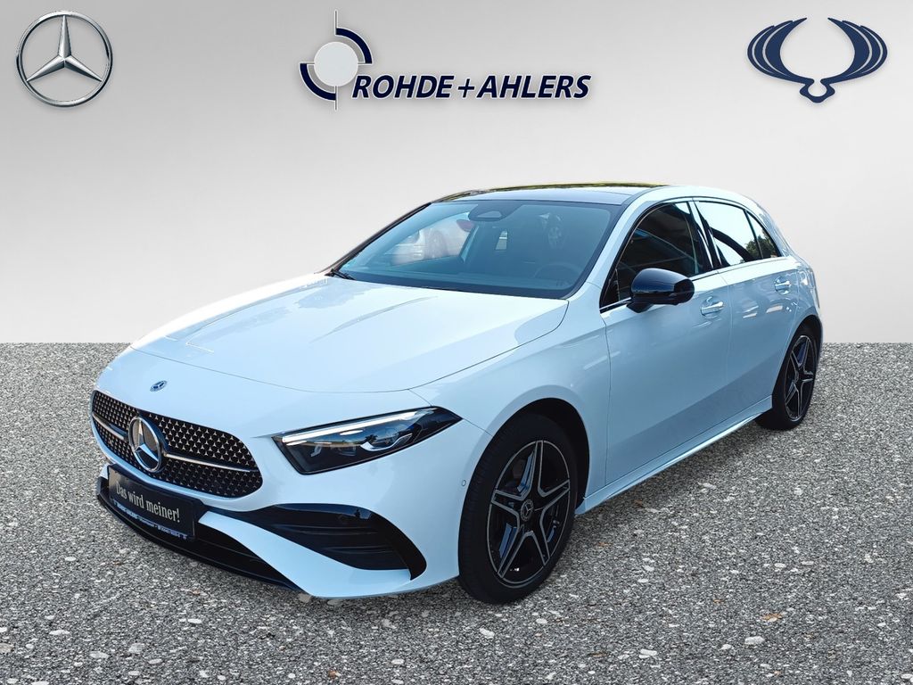Mercedes-Benz A 250 2024