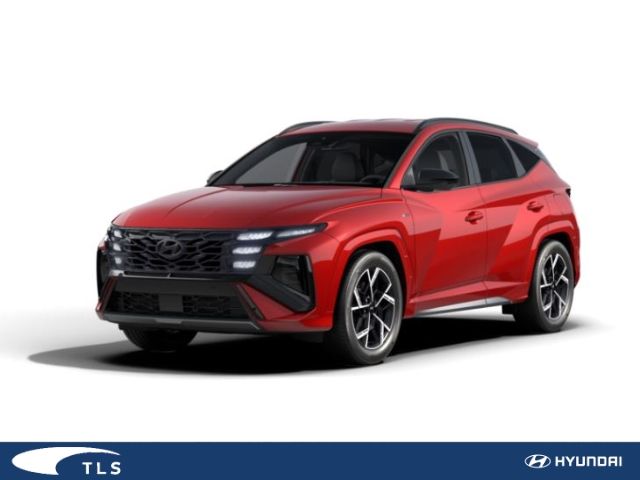 Hyundai TUCSON 2025