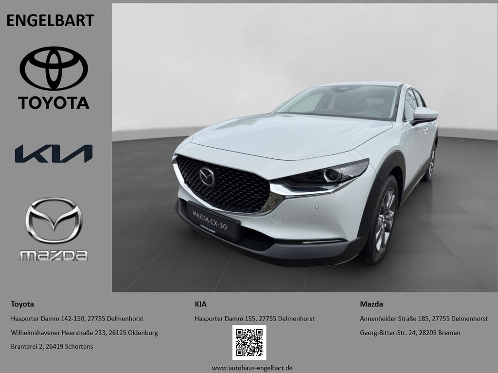 Mazda CX-30