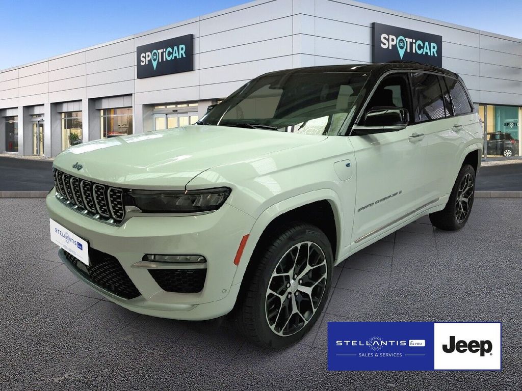 Jeep Grand Cherokee 2025