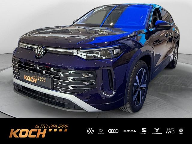 Volkswagen Tayron 2025