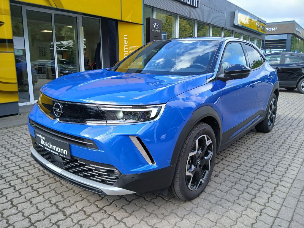 Opel Mokka-e 2023