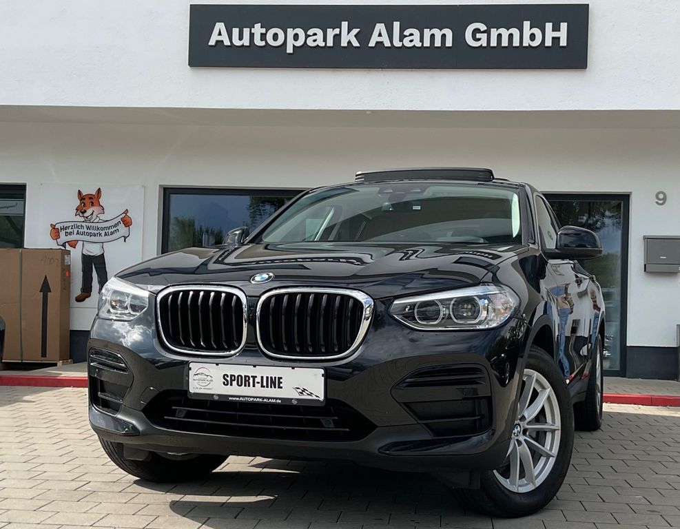 BMW X4 2021