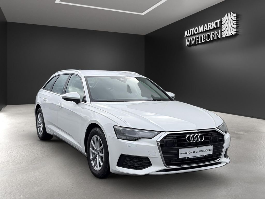 Audi A6 2022