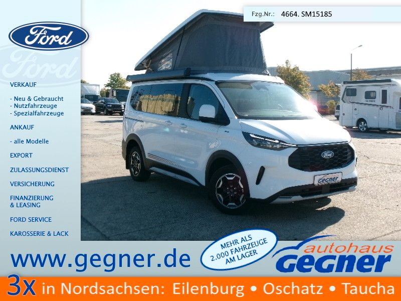 Ford Tourneo Custom 2025