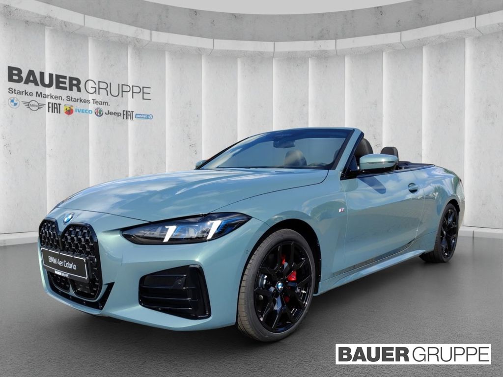 BMW 420