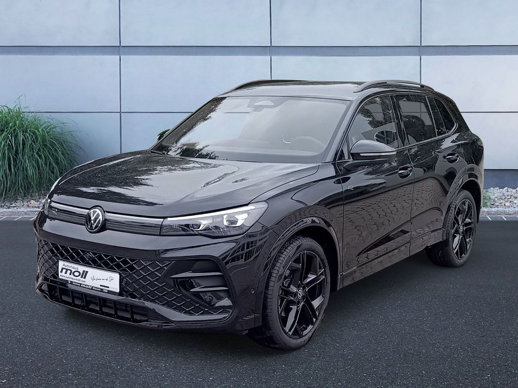 Volkswagen Tiguan 2024