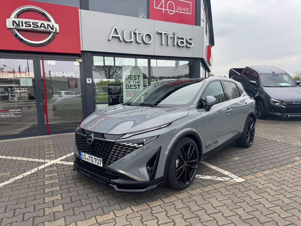 Nissan Qashqai 2025