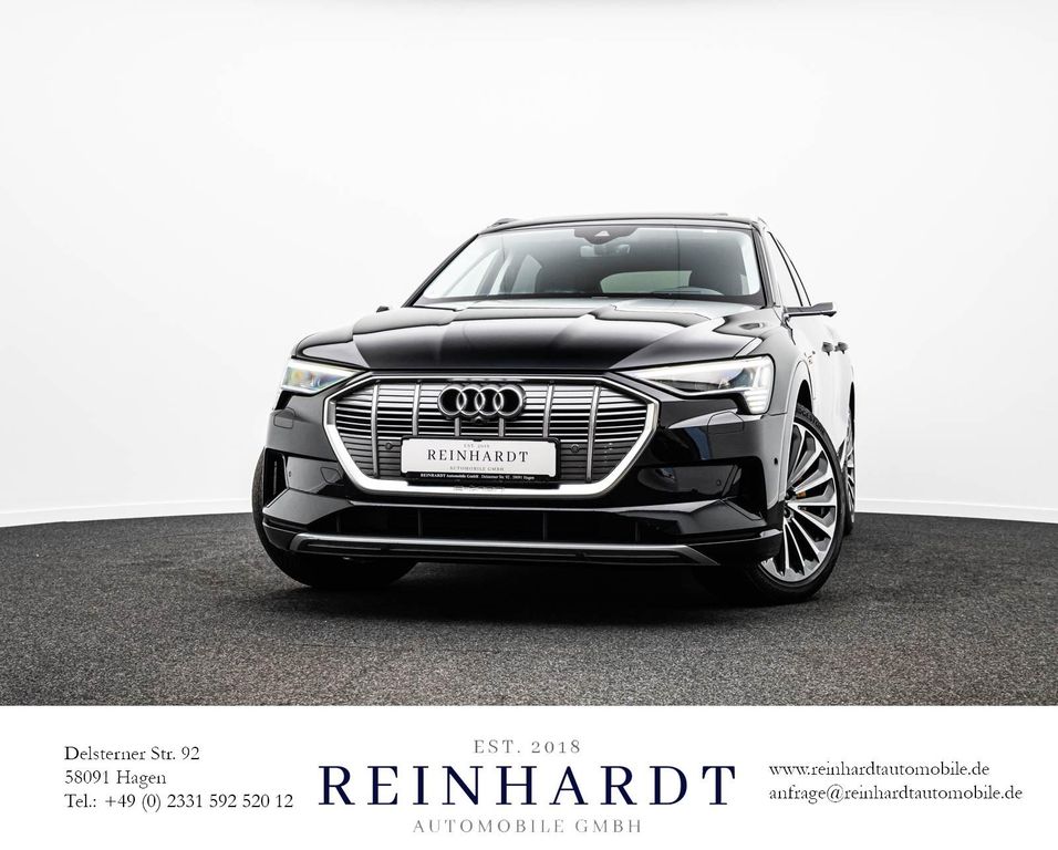 Audi e-tron 2022