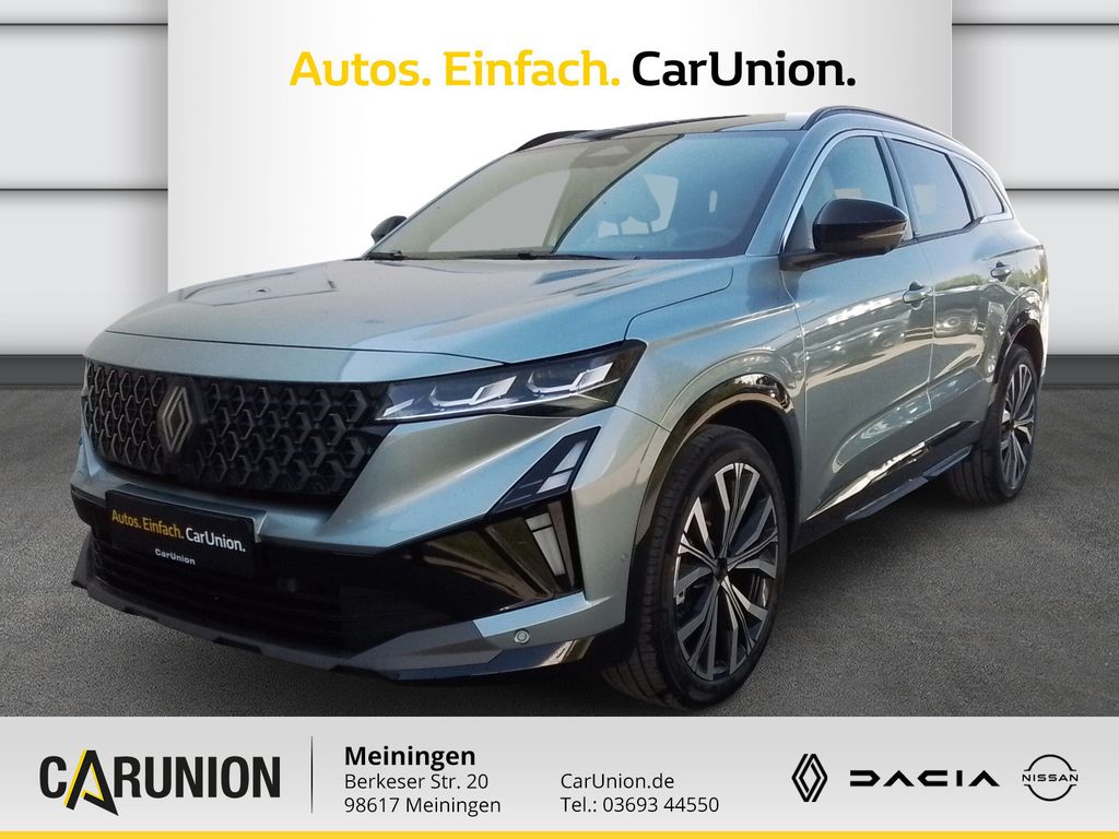 Renault Espace 2025