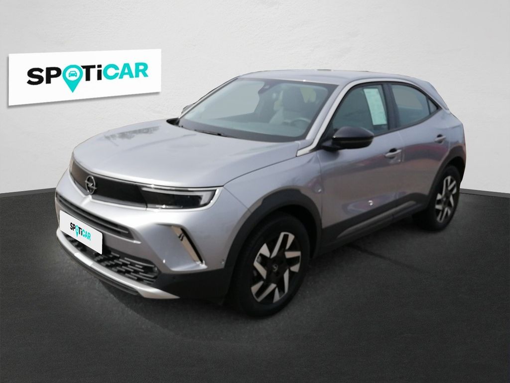 Opel Mokka 2021