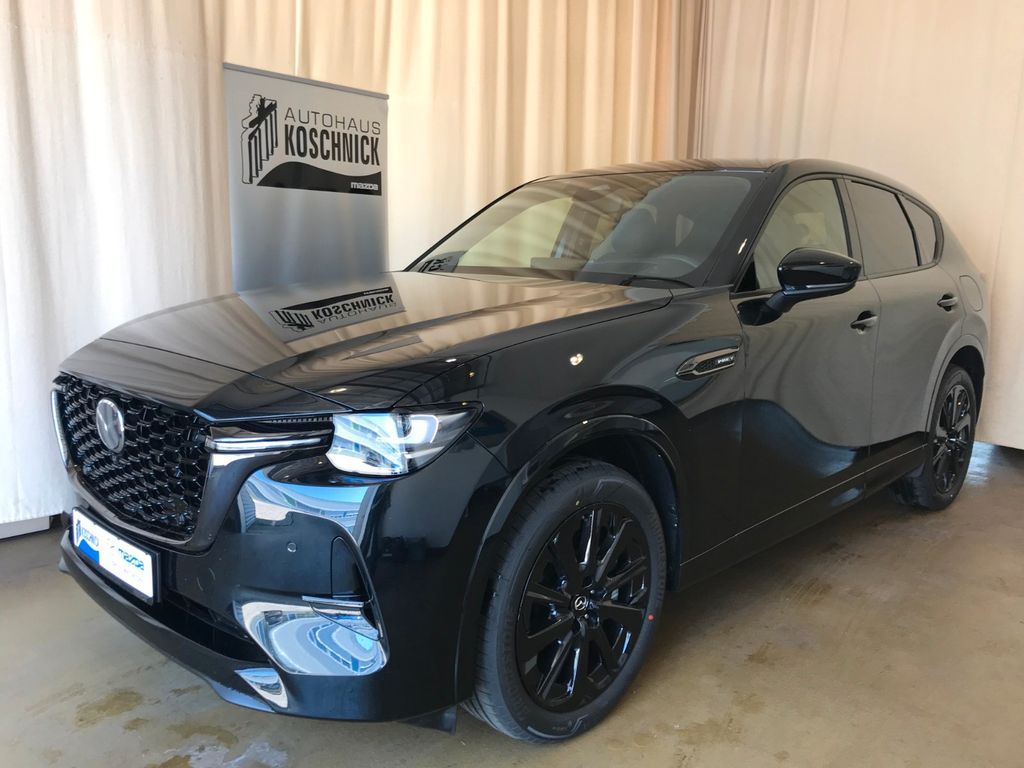 Mazda CX-60 2025