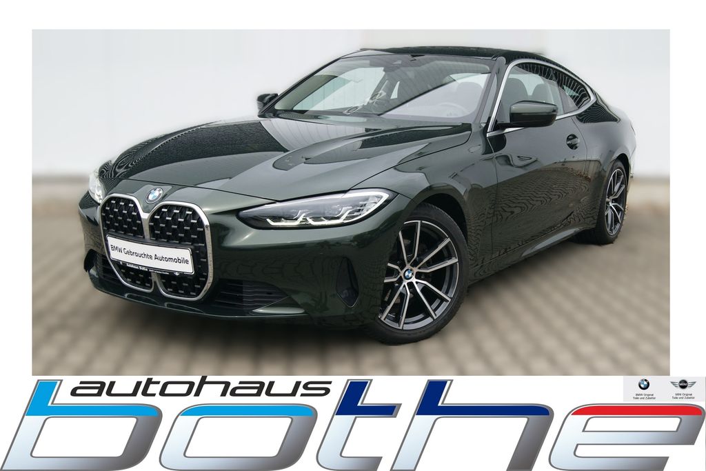 BMW 420 2021