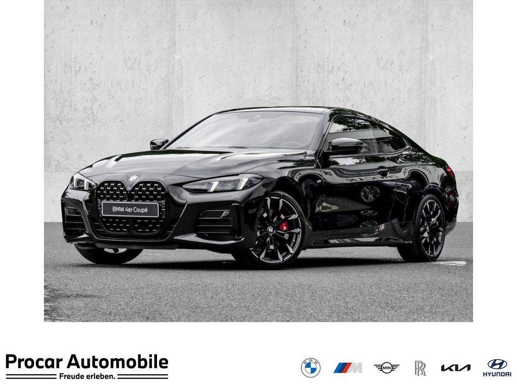 BMW 420