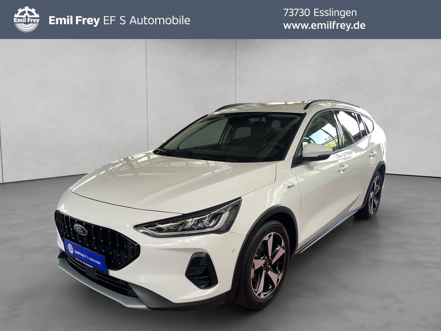 Ford Focus 2022