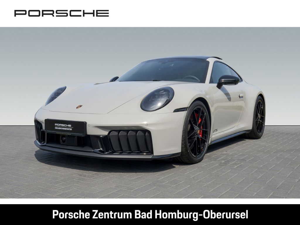 Porsche 992 2025