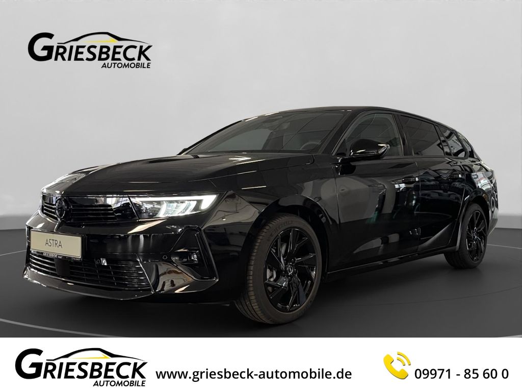 Opel Astra 2025