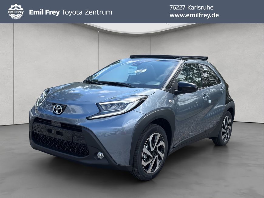 Toyota Aygo (X) 2025