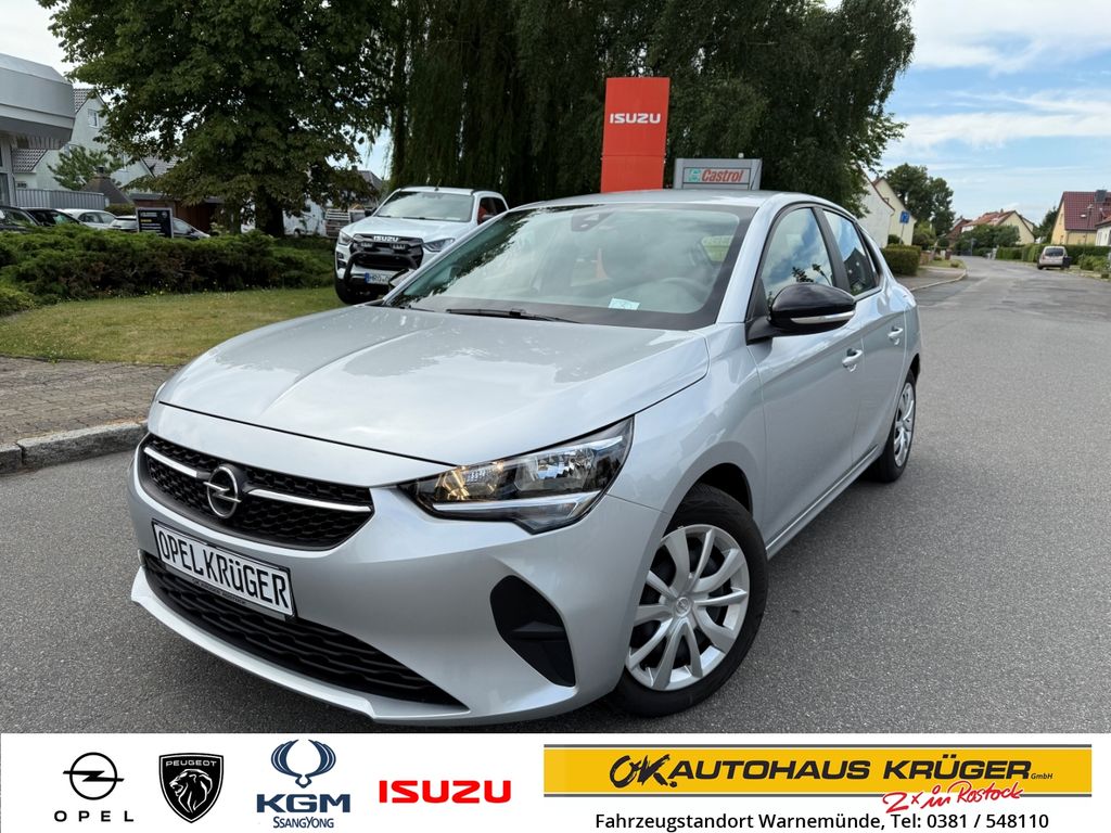 Opel Corsa 2022