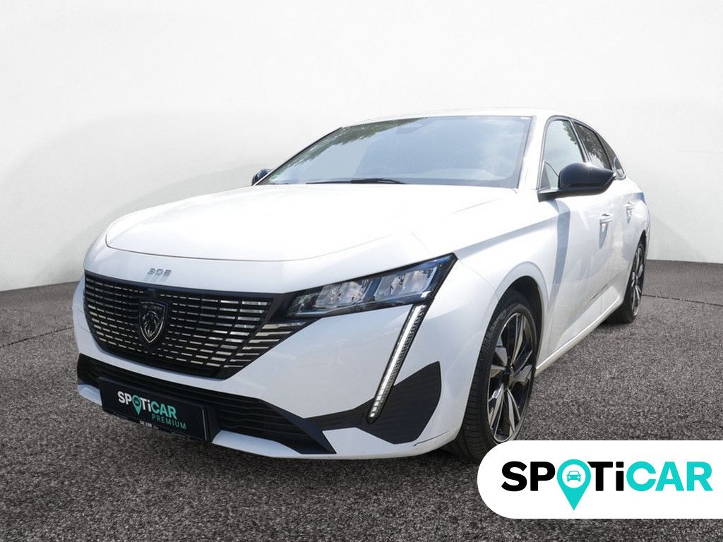 Peugeot 308 2022