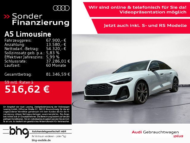 Audi A5 2025