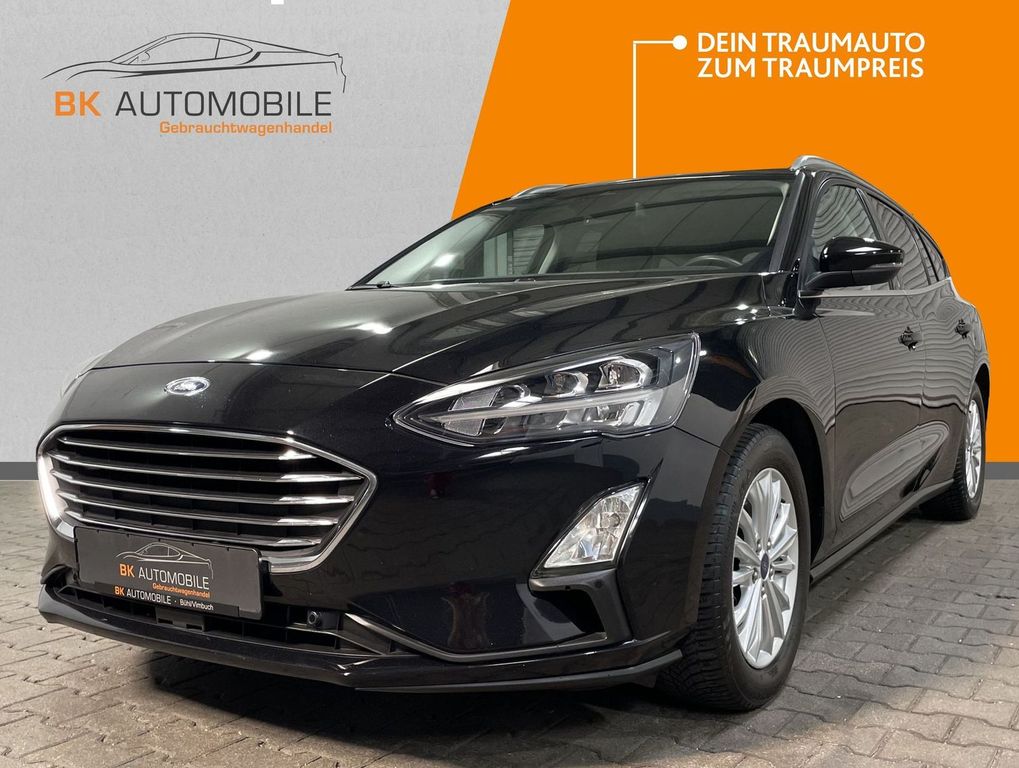 Ford Focus 2021
