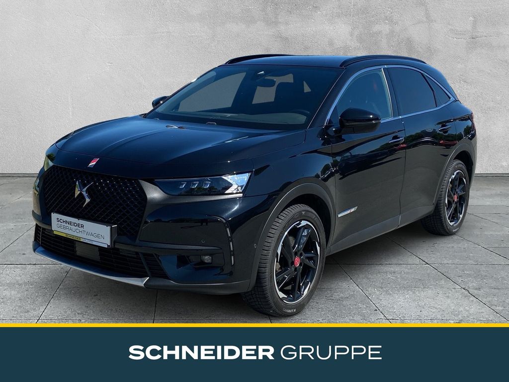 DS Automobiles DS7 (Crossback) 2022