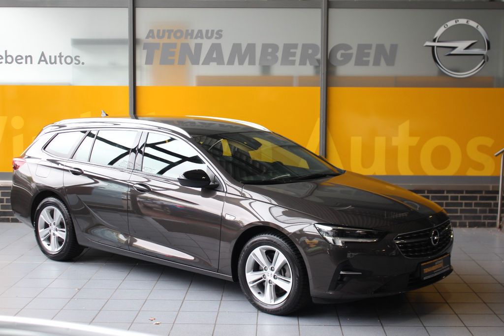 Opel Insignia 2021
