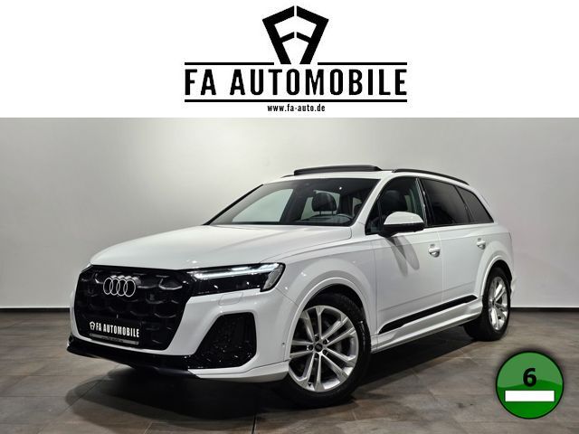Audi Q7 2025