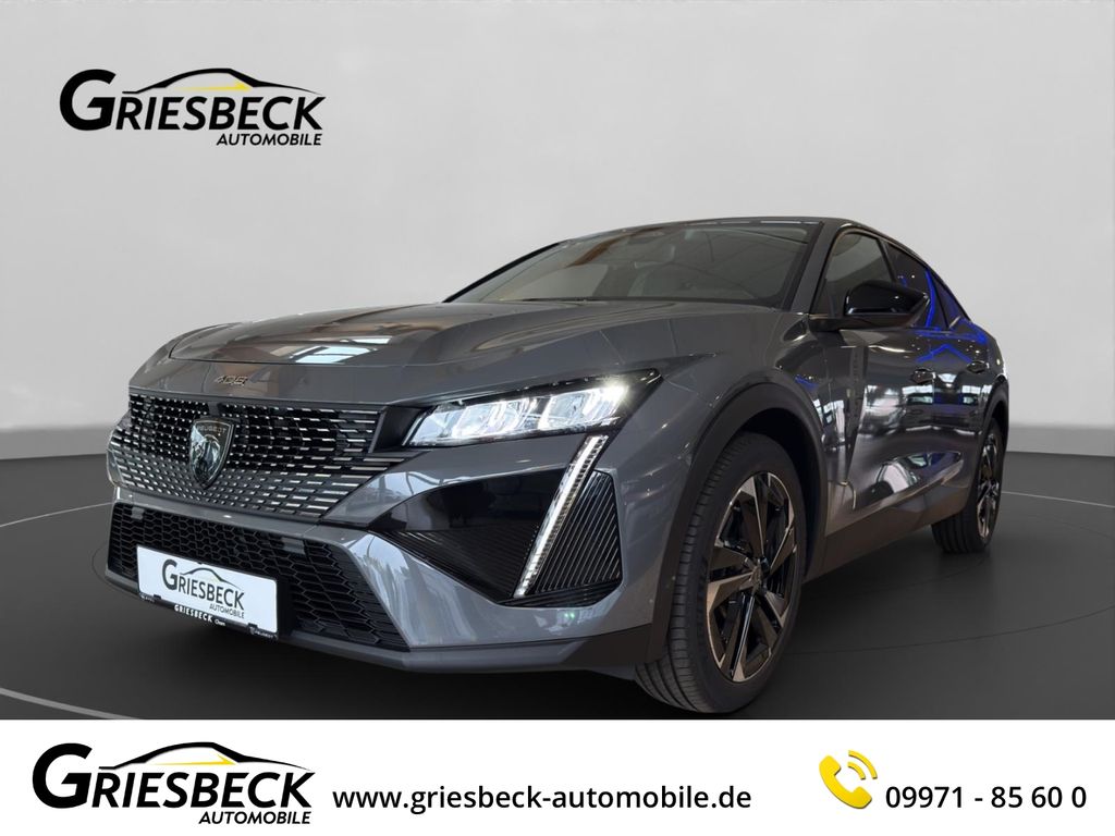 Peugeot 408 2025