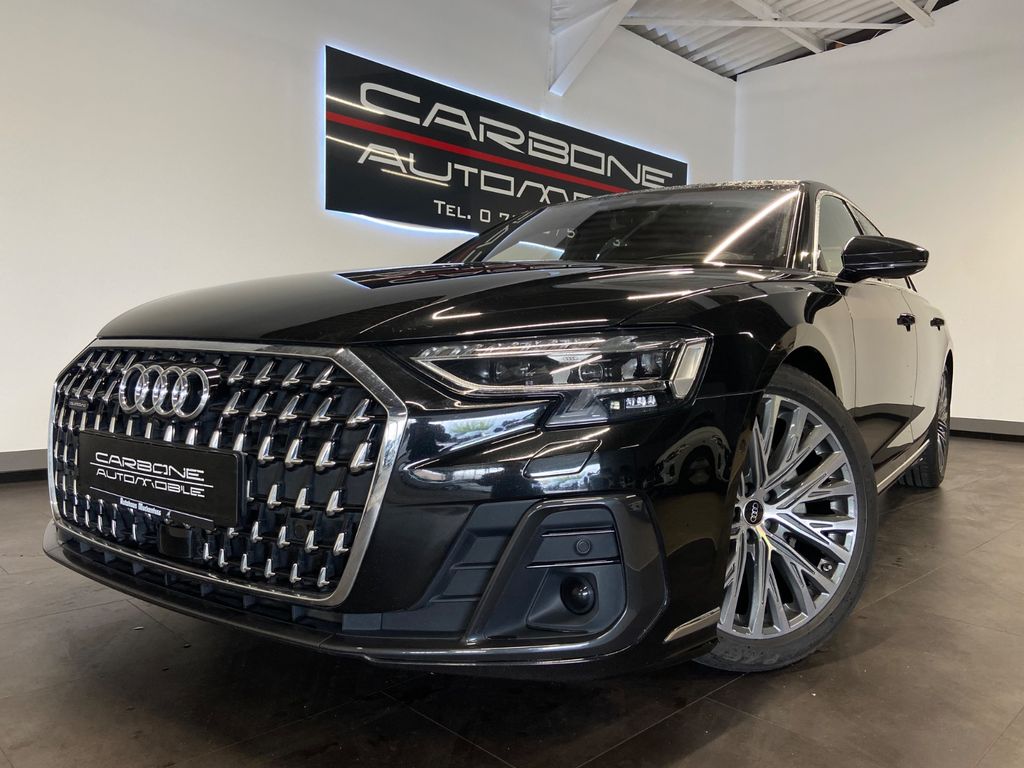 Audi A8 2023