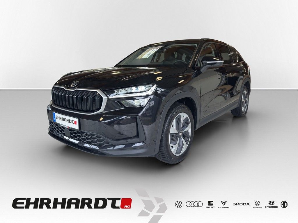 Skoda Kodiaq 2024
