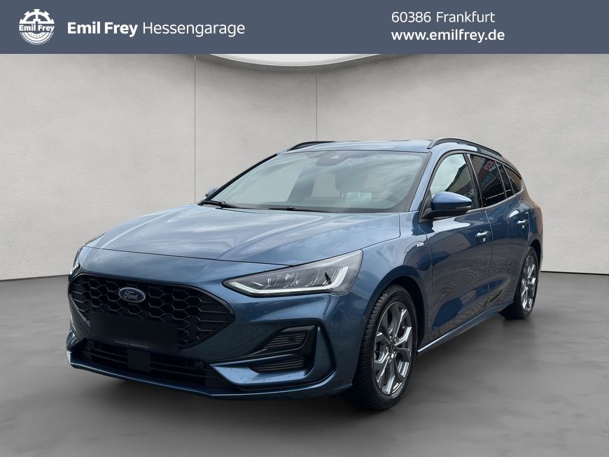 Ford Focus 2024