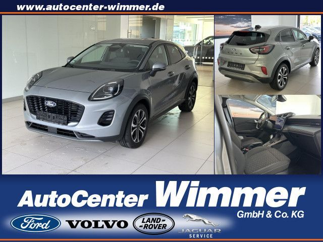 Ford Puma 2024