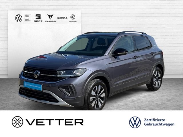 Volkswagen T-Cross 2025