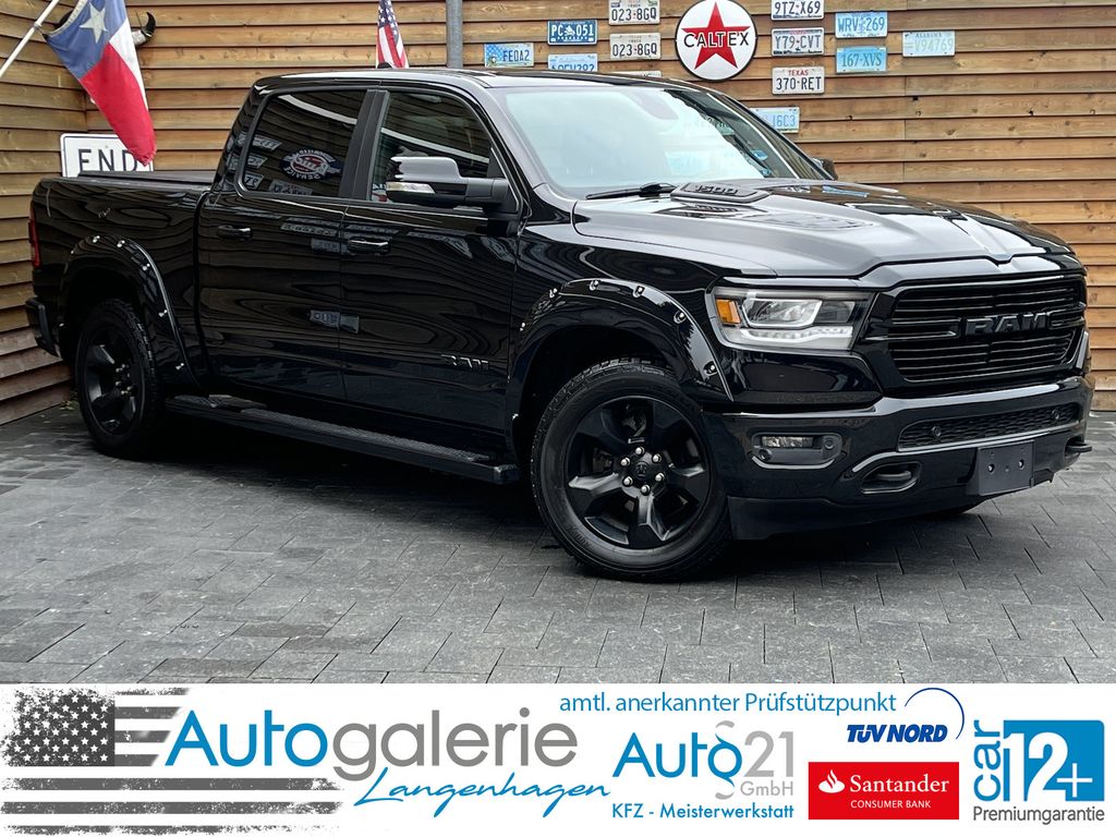 Dodge RAM 2019