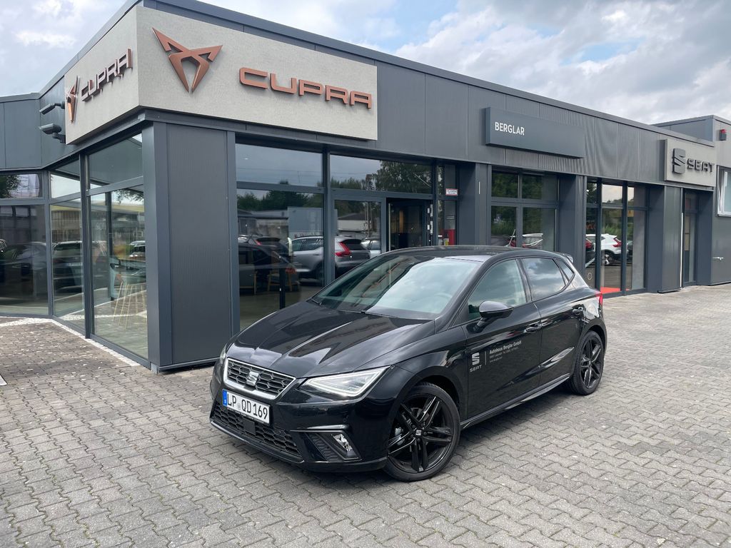 Seat Ibiza 2025