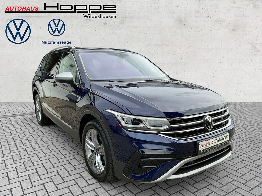 Volkswagen Tiguan Allspace 2023