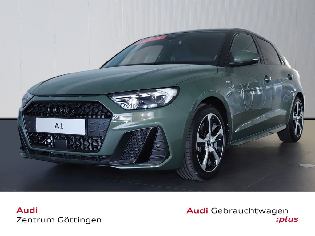 Audi A1 2025