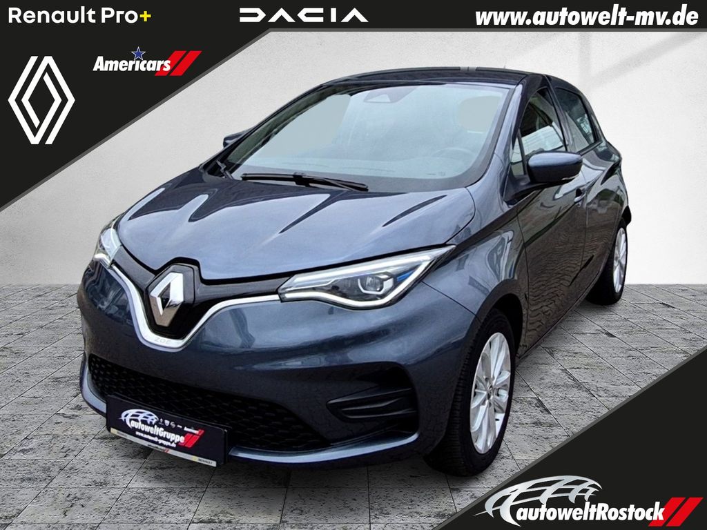 Renault ZOE 2022