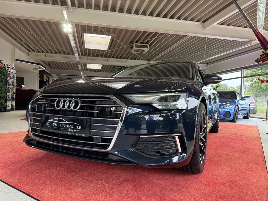 Audi A6 2022