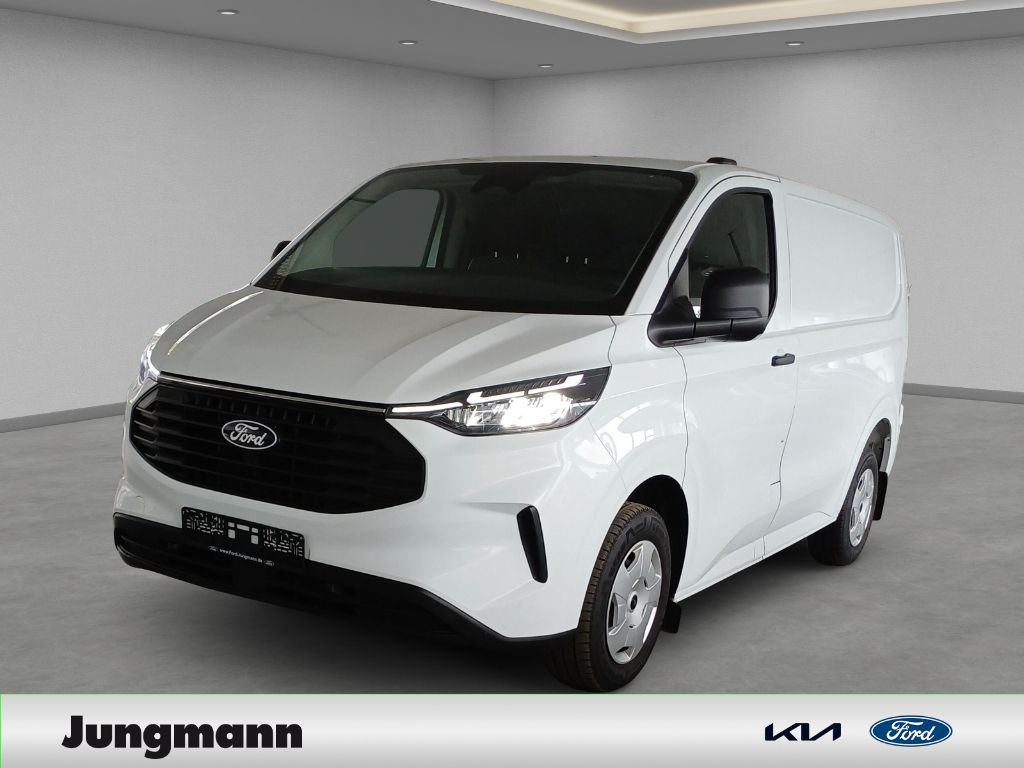 Ford Transit Custom 2024